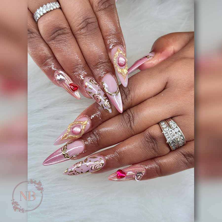 Nail Boss San Diego, CA 92120